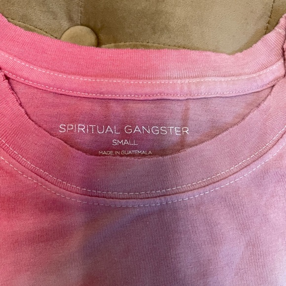 New With Tags Spiritual Gangster Balance Tank - Picture 5 of 6